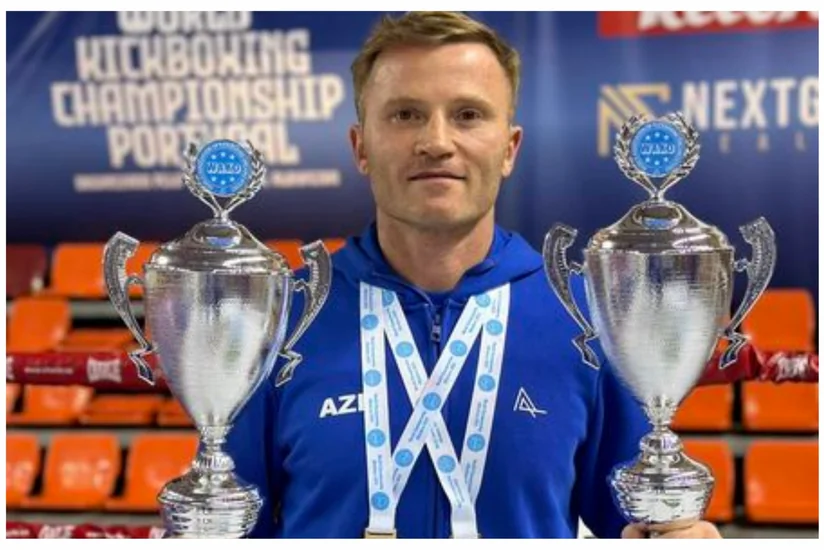 Azərbaycanın 28 qat dünya çempionu: İdmandan getməyi düşünmürəm