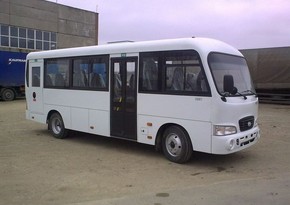 Qanunsuz sərnişin daşıyan mikroavtobuslar aşkarlandı