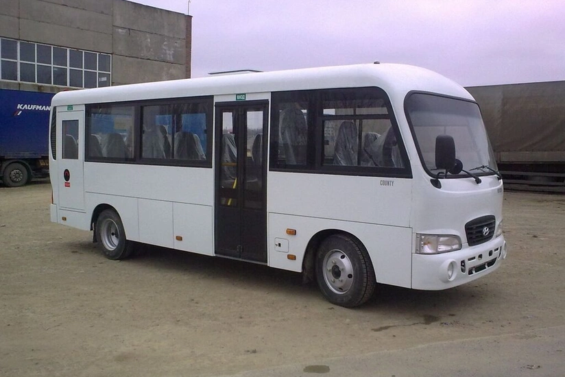 Qanunsuz sərnişin daşıyan mikroavtobuslar aşkarlandı