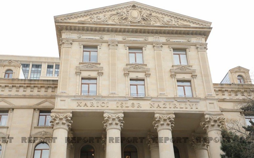 Rəsmi Bakı Azərbaycan və Ermənistan XİN başçılarının Vaşinqton görüşündən imtina edib