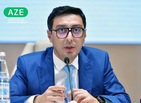 Nazir milli federasiyaların nümayəndələri ilə vacib məsələləri müzakirə edib