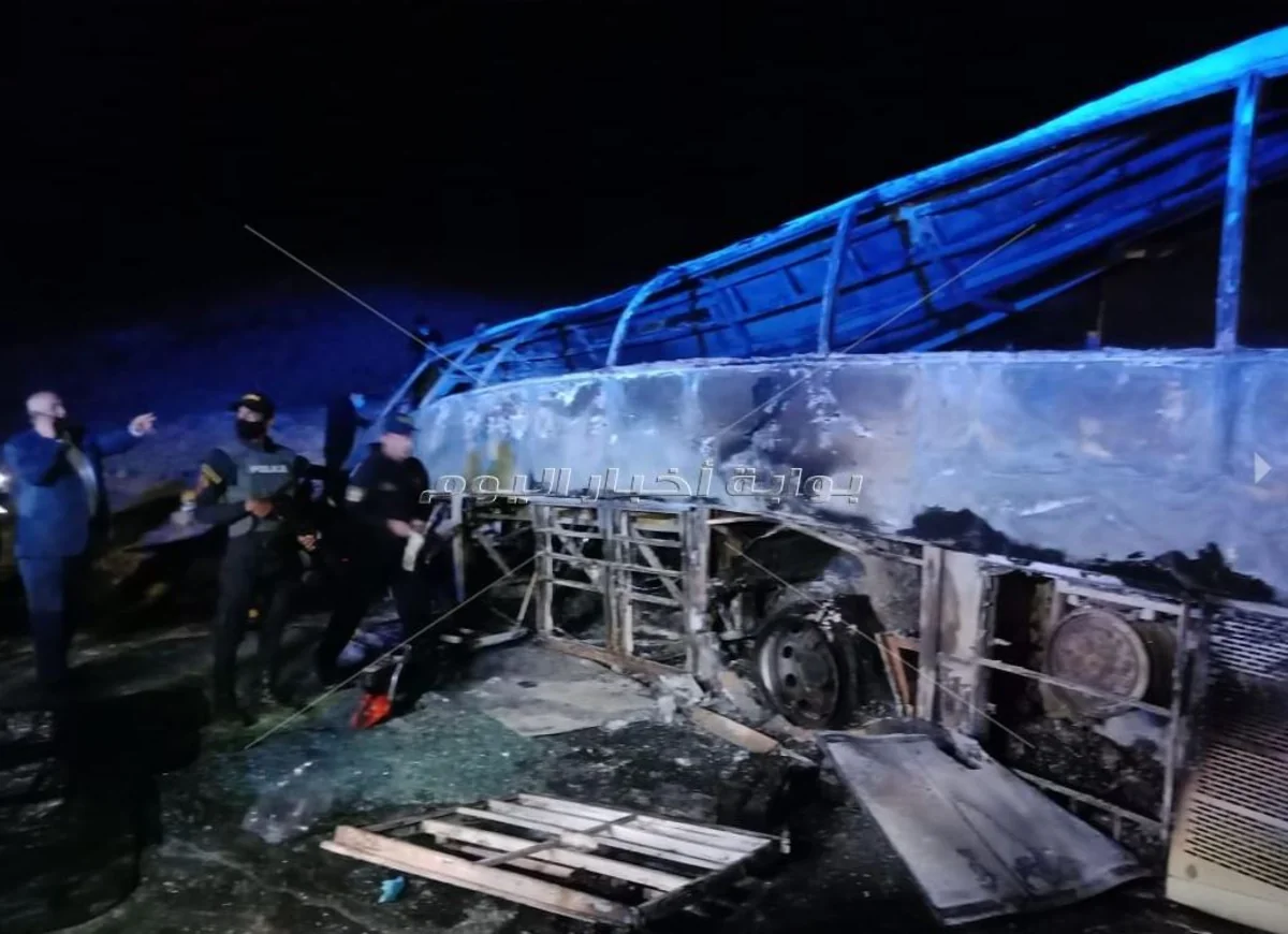 Misirdə ağır yol qəzasında 18 nəfər ölüb