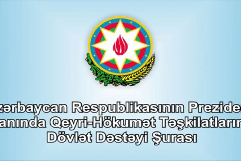 Dövlət Dəstəyi Şurasının Katibliyi QHT nümayəndələri üçün təlim keçəcək