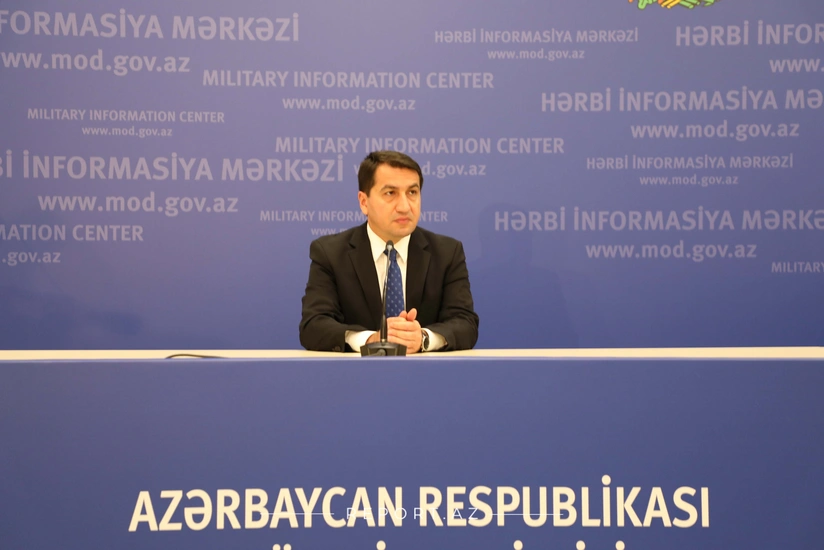 Помощник президента: Тертерской ковроткацкой фабрике нанесен серьезный урон