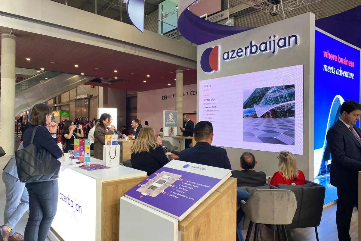 İspaniyada Azərbaycanın işgüzar turizm imkanları təbliğ olunub