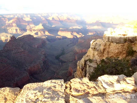 Чудо света, созданное природой: Гранд каньон - ФОТОРЕПОРТАЖ