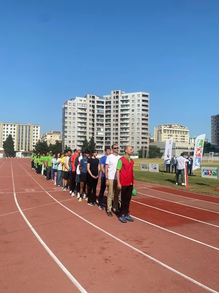 Əməkdar məşqçinin xatirəsinə həsr olunmuş beynəlxalq turnirə start verilib