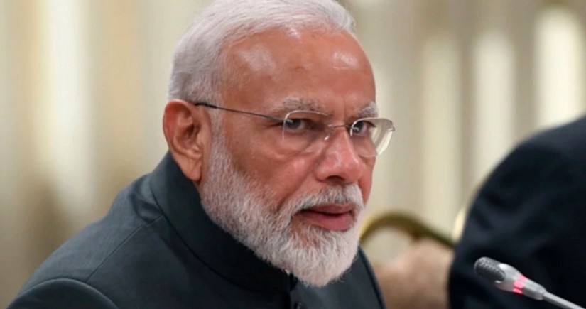 Modi aprelin 22-də Səudiyyə Ərəbistanına səfər edəcək