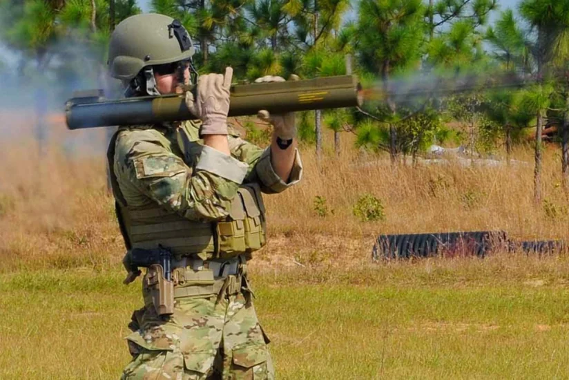 Норвегия поставила Украине дополнительно 2 тыс. противотанковых гранатометов