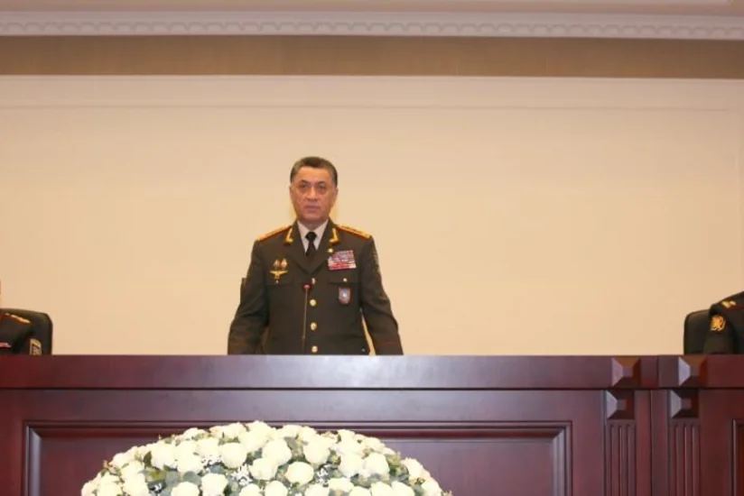 Daxili işlər naziri: Yol polisinin daha məsuliyyətlə xidmət aparmasını tələb edirəm