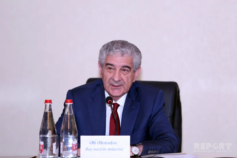Али Ахмедов: Клевета на Азербайджан и его руководителя превратилась в любимое занятие некоторых политических кругов Запада