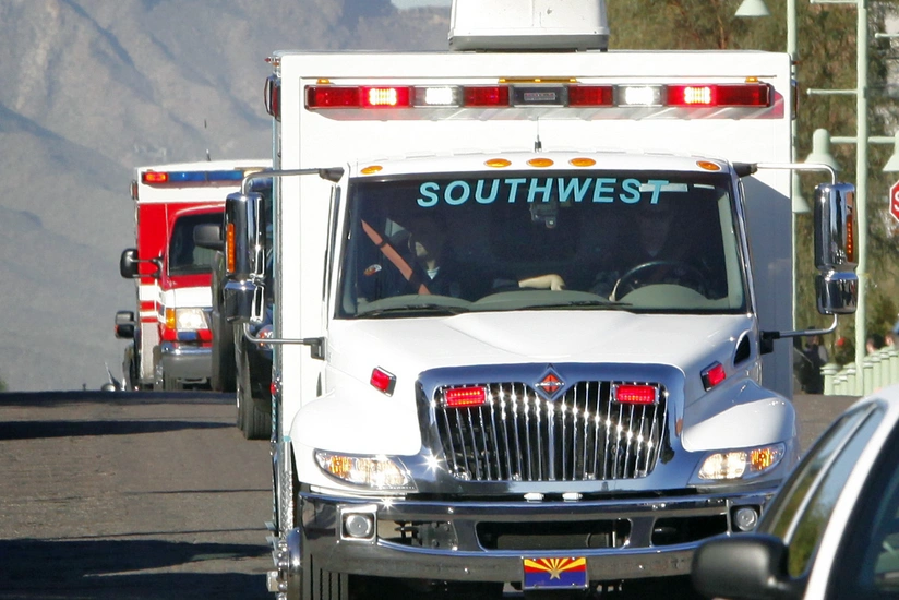 One dead, four injured after business jets collide at Arizona airport