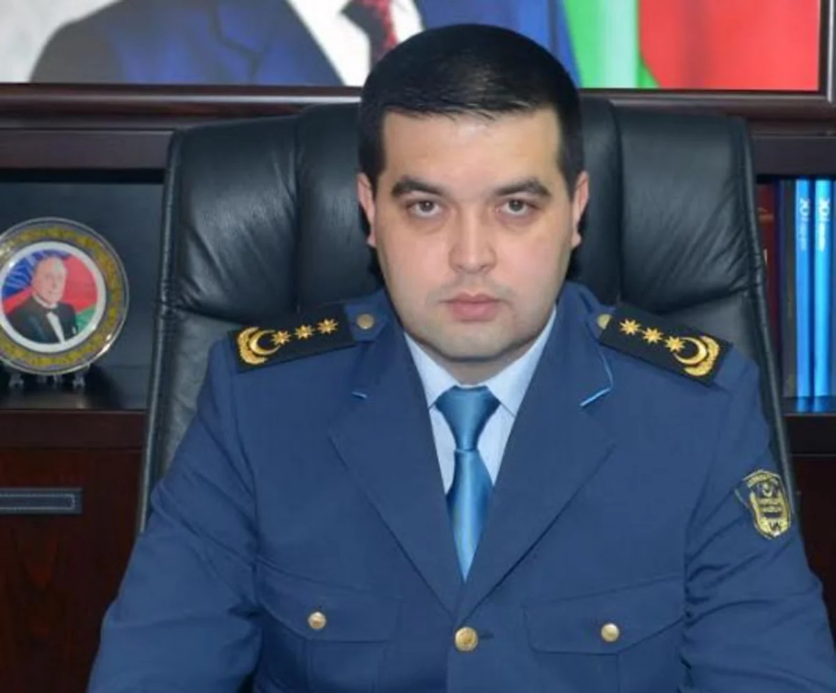 Vergilər Nazirliyində yeni departament direktoru təyin edib