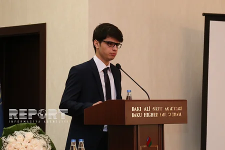Bakı Ali Neft Məktəbində 2015-2016-cı tədris ilinin başlanması münasibətilə tədbir keçirilib
