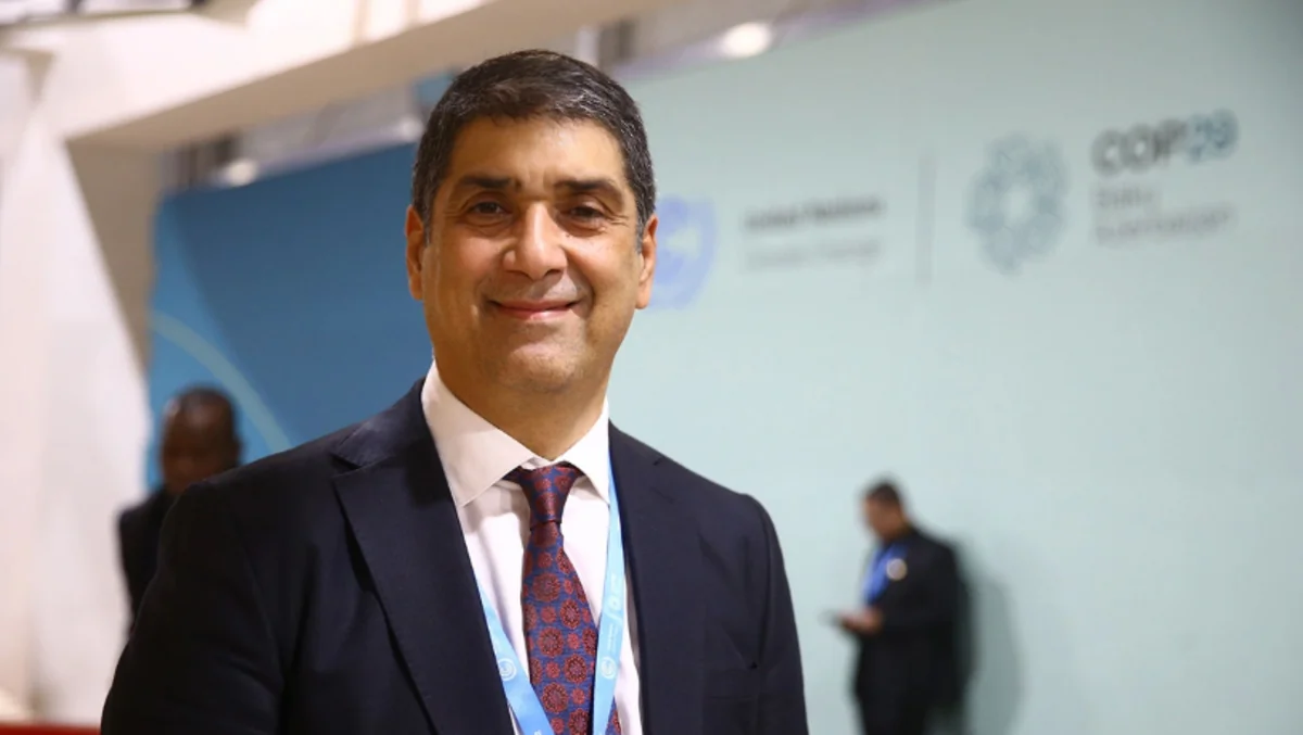 Ibrahim Oztop: Türkiye - role model for developing countries in green energy