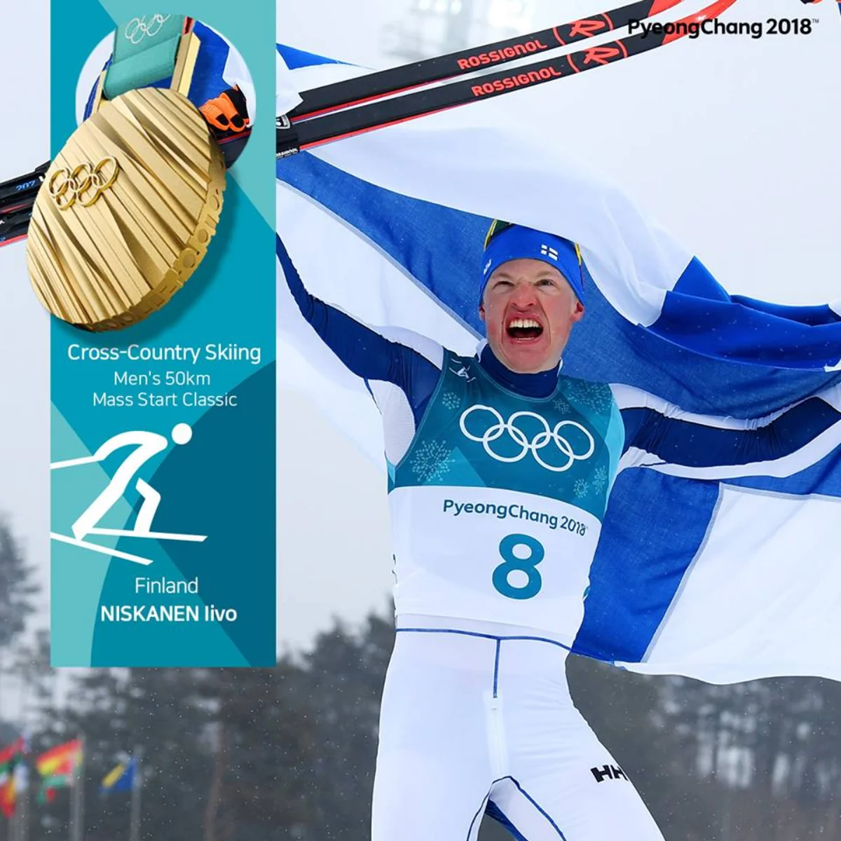 Pxençxan-2018: Qızıl medal qazanan ölkələrin sayı 22-yə çatıb