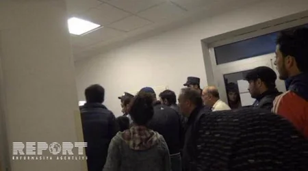 Cəlilabadda kütləvi dava zamanı 5 nəfər bıçaqlanıb - YENİLƏNİB - FOTO