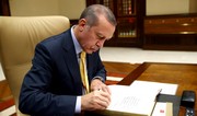 Ərdoğan Azərbaycanla əməkdaşlığa dair üç saziş təsdiqləyib