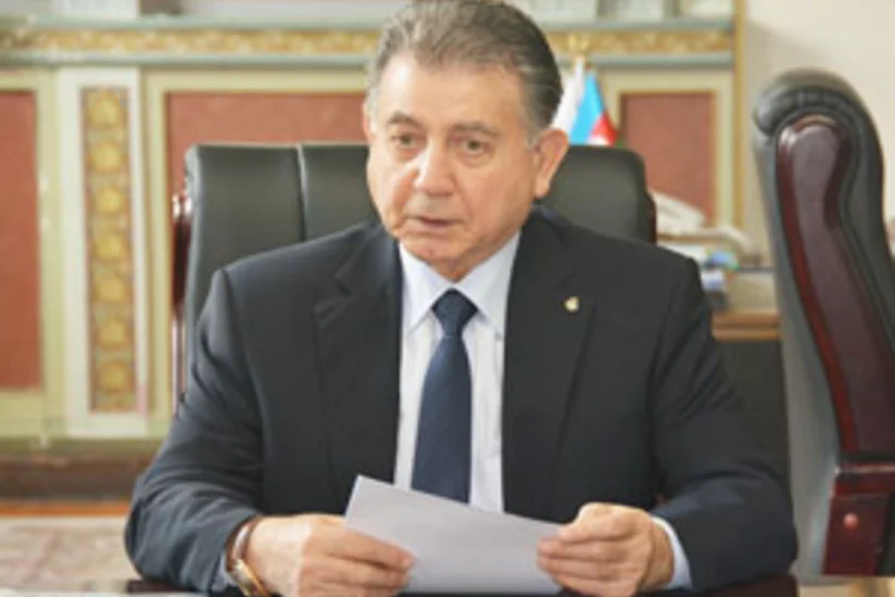 ​AMEA prezidenti gürcü alimlərlə birgə regional mövzuların işlənilməsini təklif edib