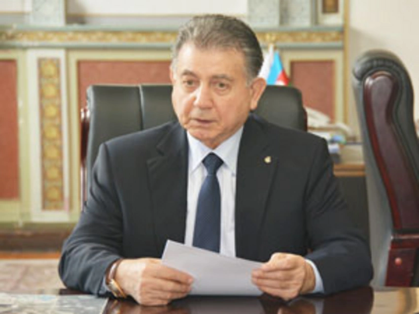 ​AMEA prezidenti gürcü alimlərlə birgə regional mövzuların işlənilməsini təklif edib