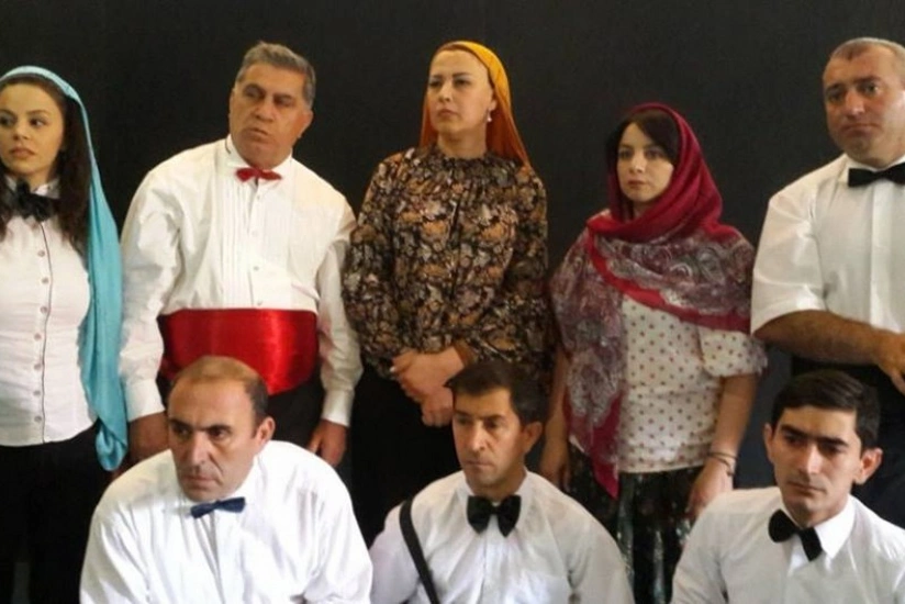 Şuşa Teatrı “Müsyö Jordan və Dərviş Məstəli şah” tamaşasını açıq havada təqdim edəcək