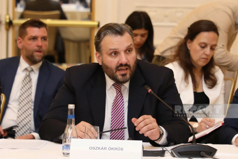 Ökrös: Hungary ready to share experience for agriculture development in Azerbaijan