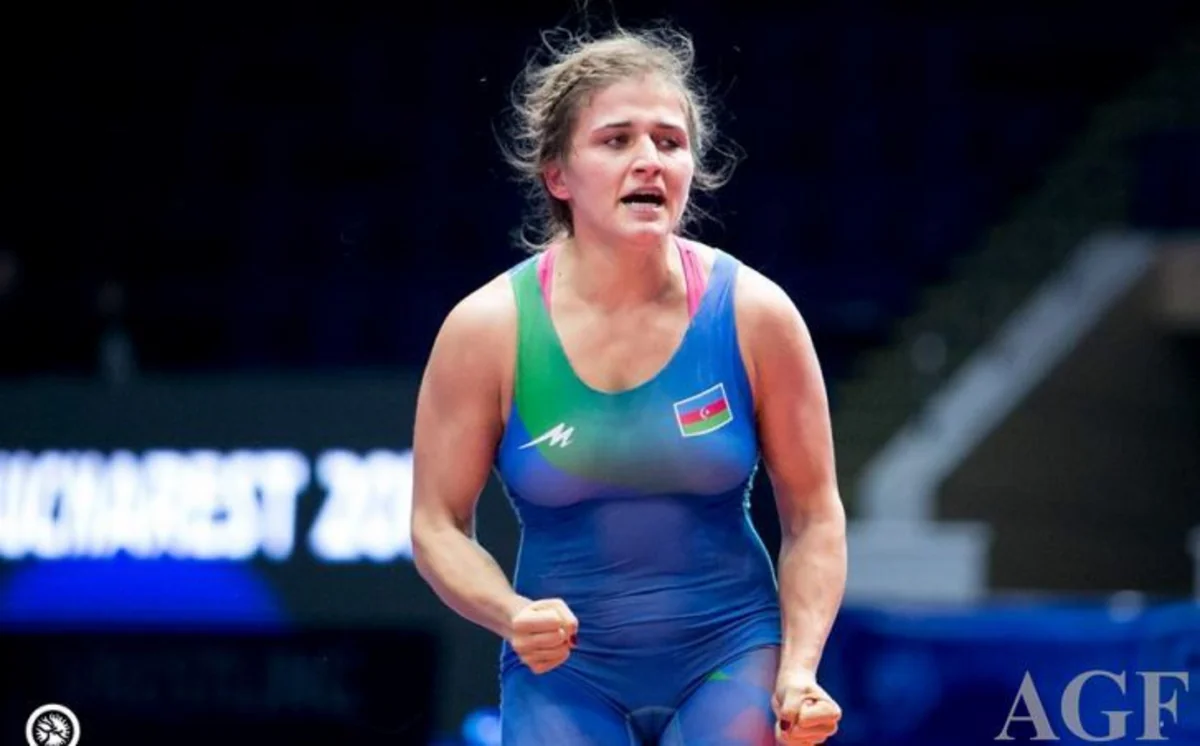 Azərbaycanın güləş yığması dünya çempionatında dördüncü medalını qazanıb