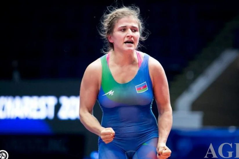 Azərbaycanın güləş yığması dünya çempionatında dördüncü medalını qazanıb
