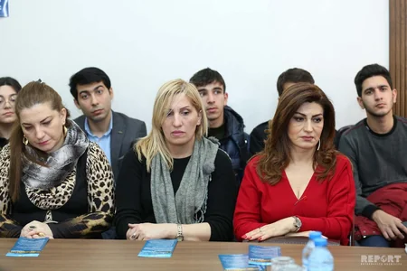 Deputatlığa namizəd Rauf Nağıyevin seçicilərlə növbəti görüşü keçirilib