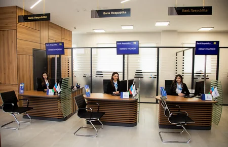 Bank Respublika “Bakı KOB evi”ndə növbəti filialını açdı