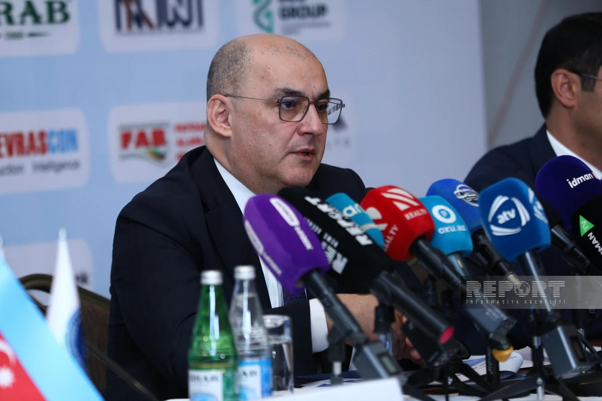Şahin Bağırov: Azərbaycan Prezidentinin idmana dəstək siyasətini yüksək qiymətləndiririk