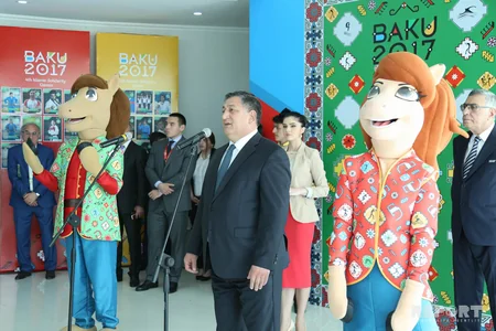 Milli Olimpiya Komitəsində Zəfər günləri layihəsinə start verilib - FOTO