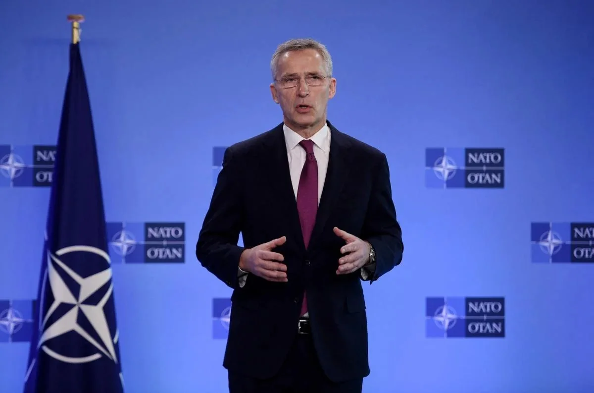 NATO Secretary General: Ukraine will face a terrible winter