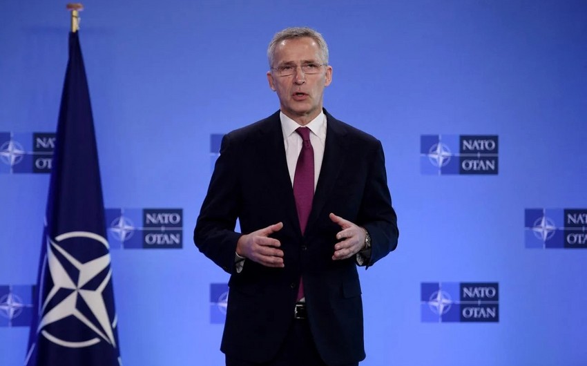 NATO-nun Baş katibi: Ukraynadakı vəziyyət Avropanın təhlükəsizliyində dərin fəsadlar buraxır