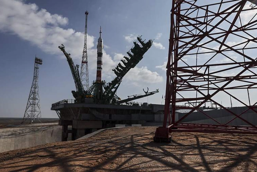 Bir qrup fransız Baykonur kosmodromuna daxil olmaq istəyərkən saxlanılıb