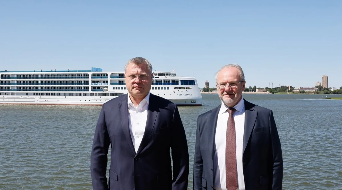 Növbəti turizm mövsümünə qədər Xəzərdə kruiz gəmisi istifadəyə veriləcək