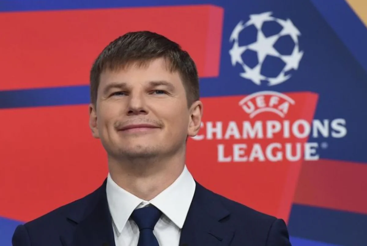 Аршавин стал заместителем гендиректора Зенита