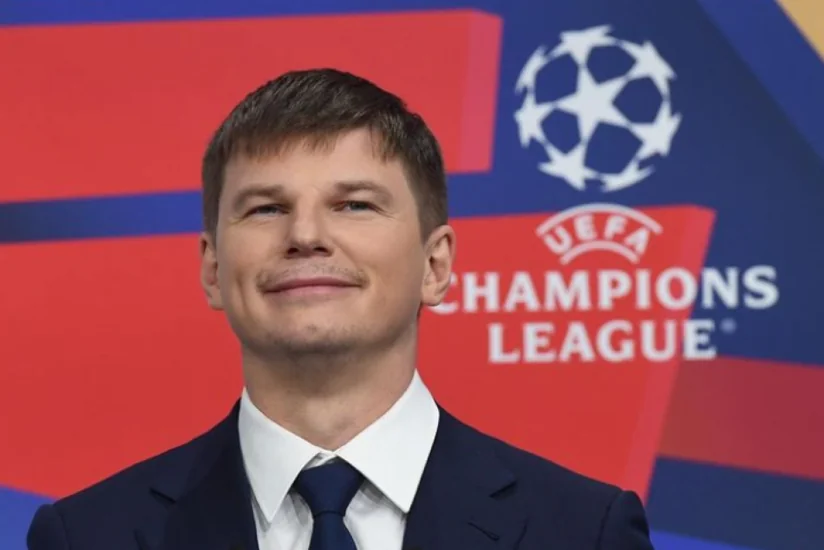 Аршавин стал заместителем гендиректора Зенита