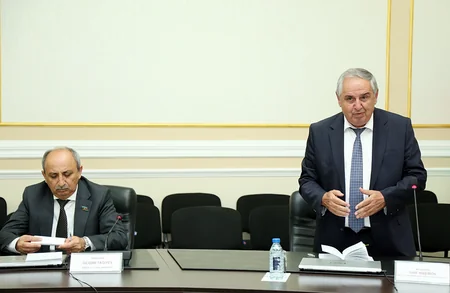 AMEA-da Qərbi Azərbaycandakı yer adları ilə bağlı komissiya yaradılıb