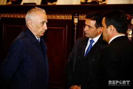 Baku bids farewell to famous academician