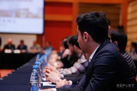Bakıda “İşğal altında qalan abidələrimiz: vurulmuş ziyanın qiymətləndirilməsi” mövzusunda konfrans keçirilib