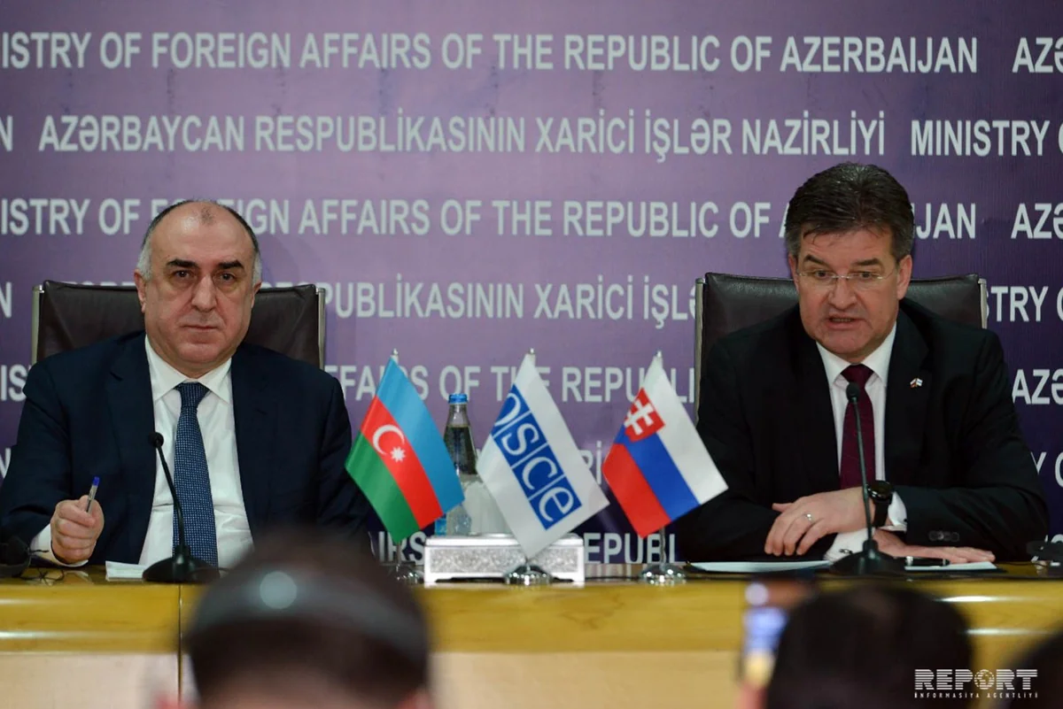 Foreign Minister: Slovakia will open its embassy in Azerbaijan