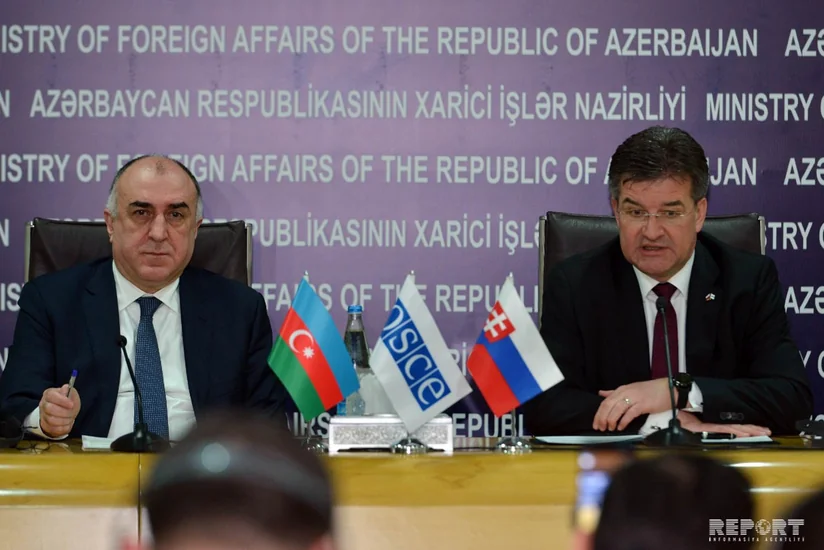 Foreign Minister: Slovakia will open its embassy in Azerbaijan