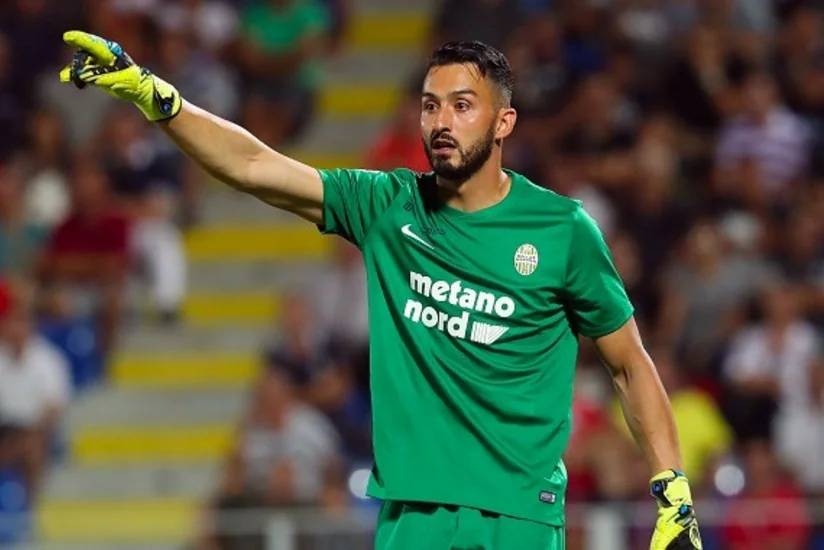 Qarabağ daha bir italiyalı qapıçıya təklif göndərib