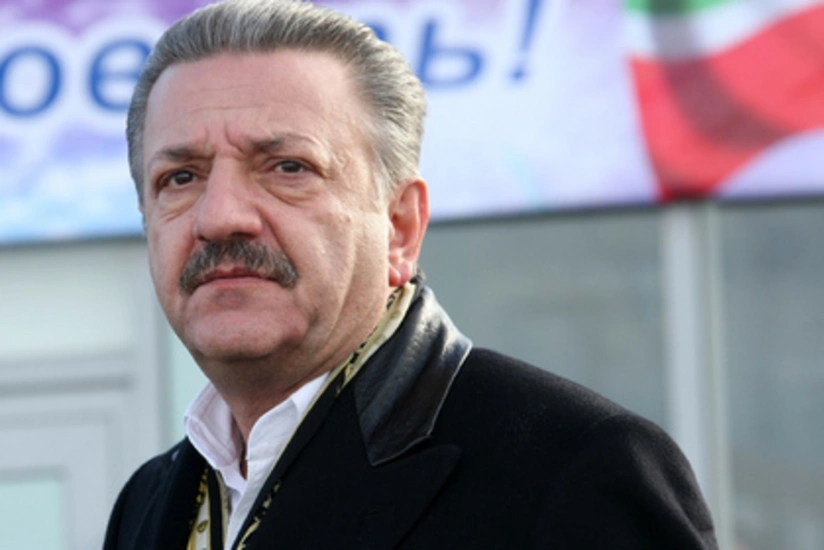 Swiss prosecutor's office institutes criminal proceedings against Telman Ismayilov