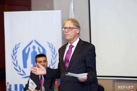 Another nine refugees to have higher education in Azerbaijan under the DAFI program