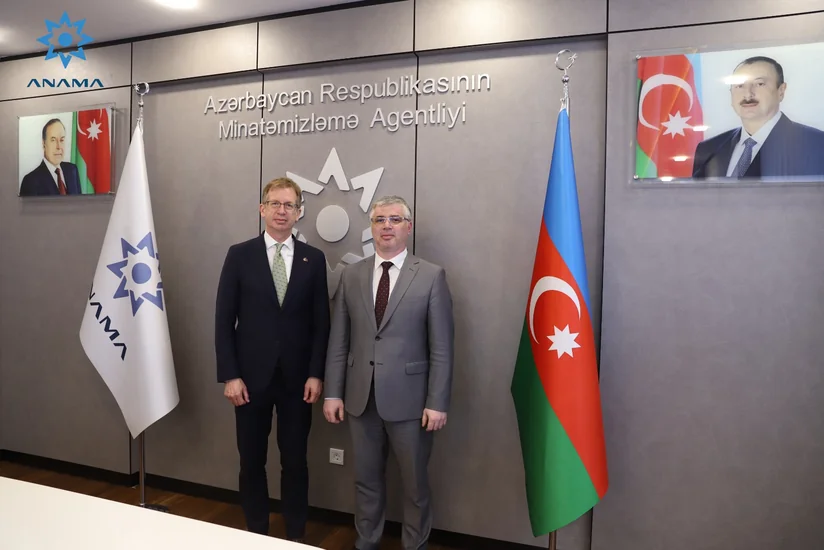 Kanada Azərbaycanla mina təhlükəsizliyi sahəsində əməkdaşlığı inkişaf etdirmək niyyətindədir