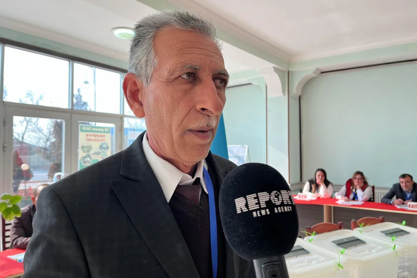 Voting continues in accordance with law in Babak district