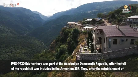 Qərbi Azərbaycan Xronikası: Karvansarayın adı hansı qərarla dəyişdirilib?