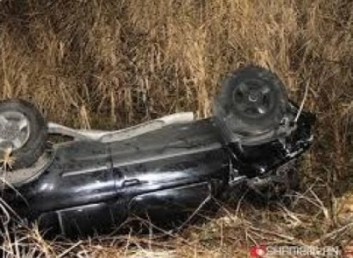 Şuşada yol qəzası baş verib, 5 erməni ölüb